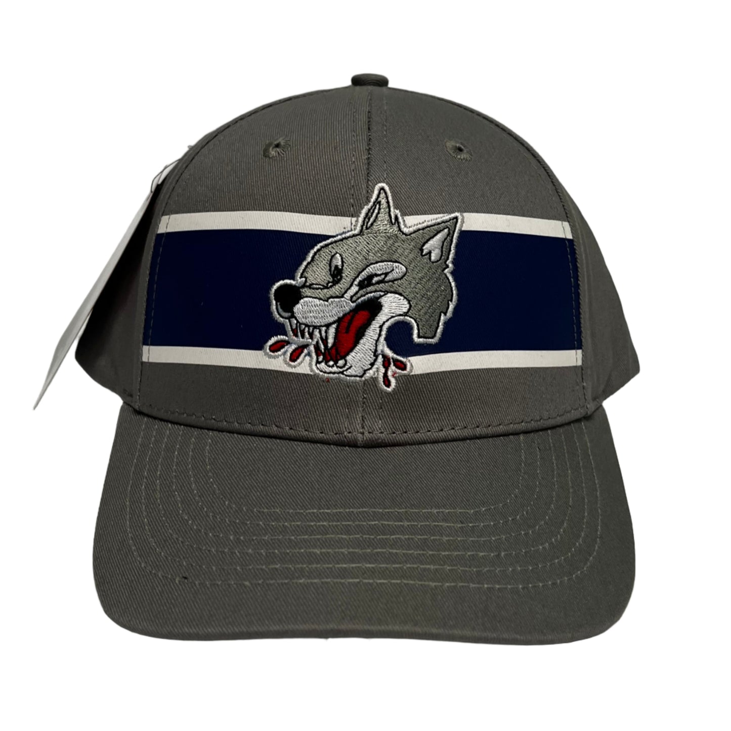 Wolves Bardown Post Game Hat