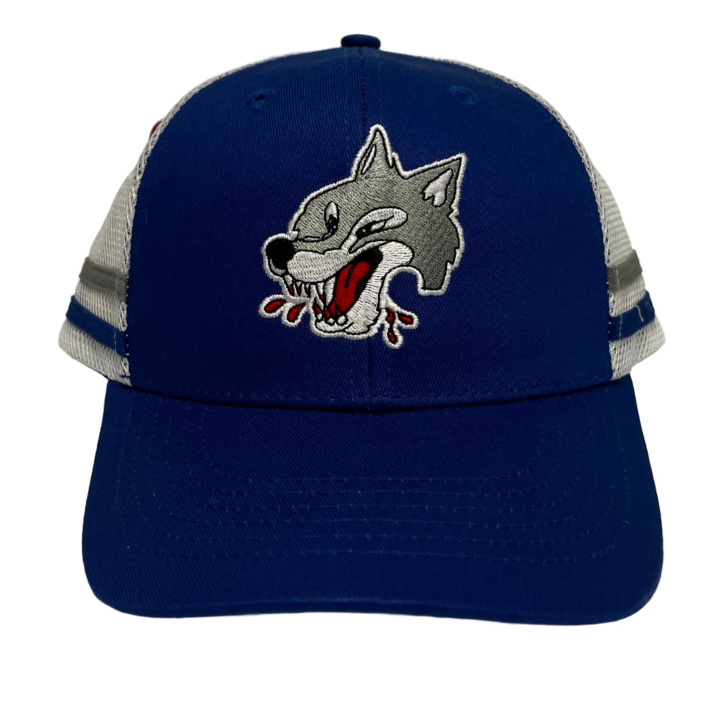 Wolves Bardown Wrap Around Hat
