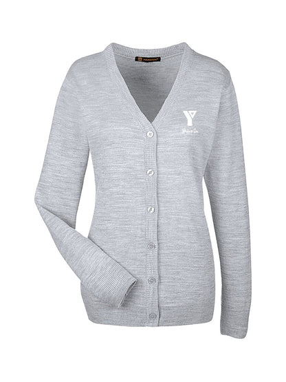 YMCA H&W - Ladies Cardigan (Limited Quantities Available)