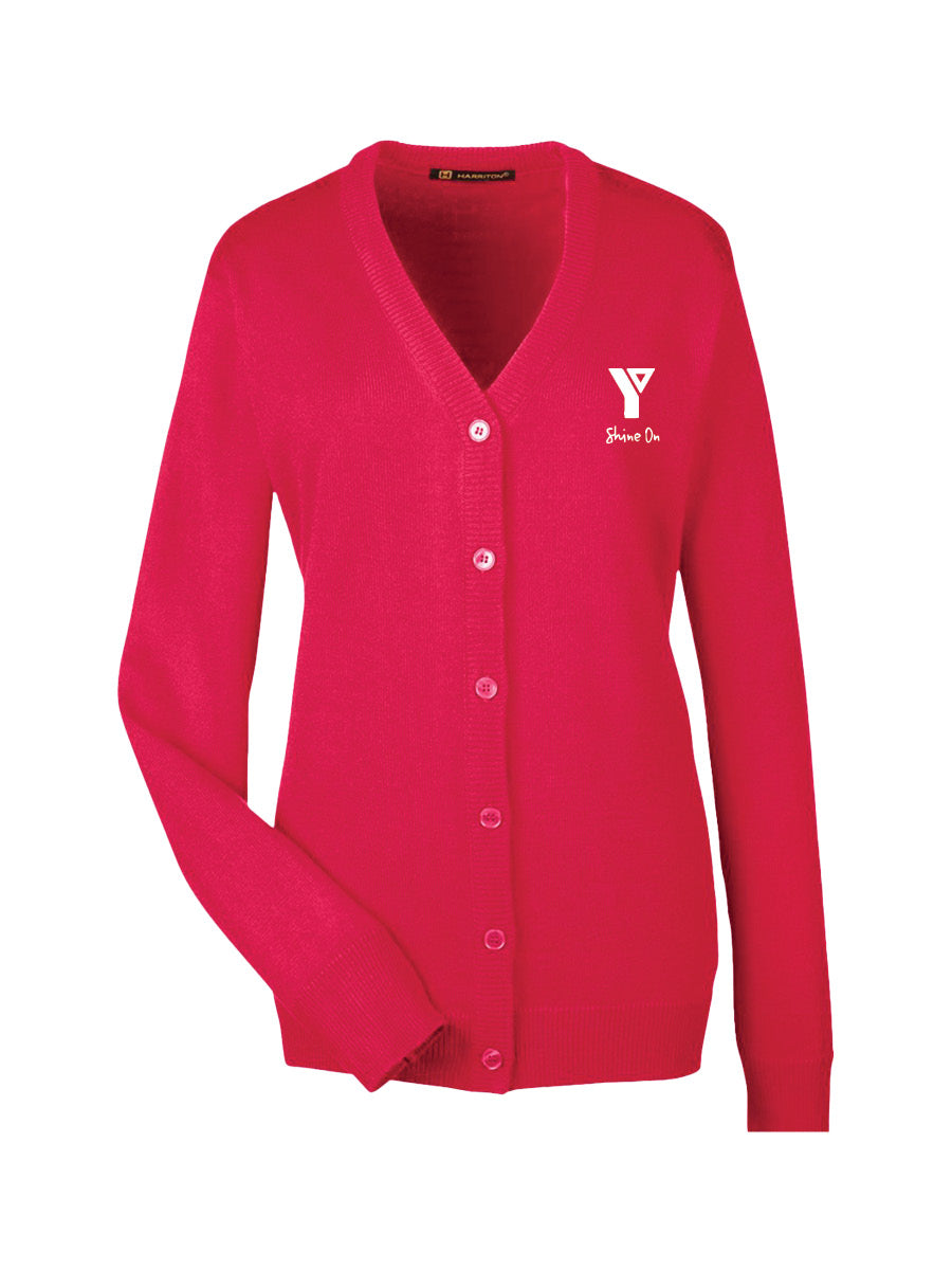 YMCA-Childcare Ladies Cardigan (Limited Quantities Available)