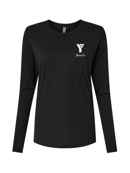 YMCA H&W - Ladies Long Sleeve