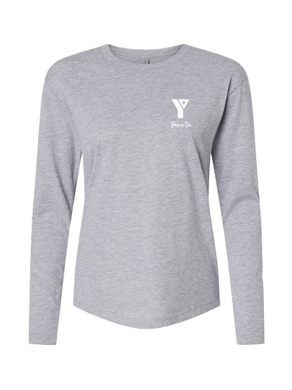 YMCA H&W - Ladies Long Sleeve