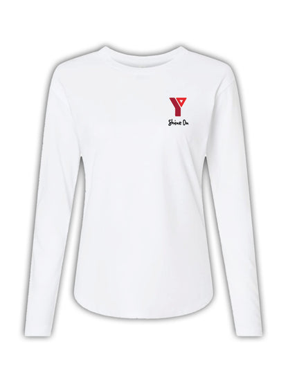 YMCA H&W - Ladies Long Sleeve