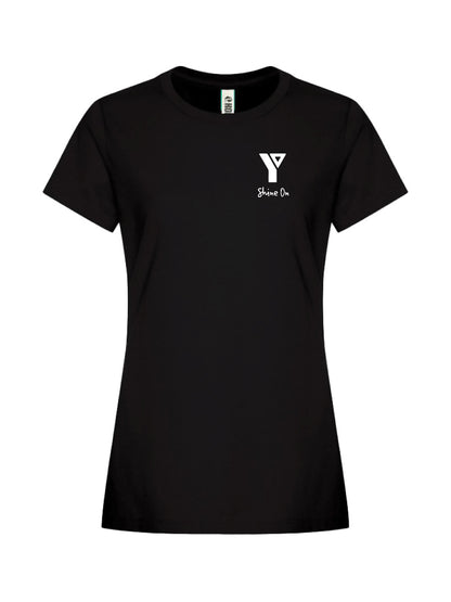 YMCA H&W - Ladies Koi T-Shirt