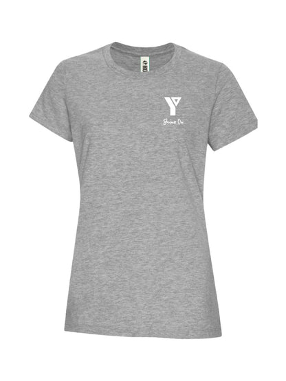 YMCA H&W - Ladies Koi T-Shirt