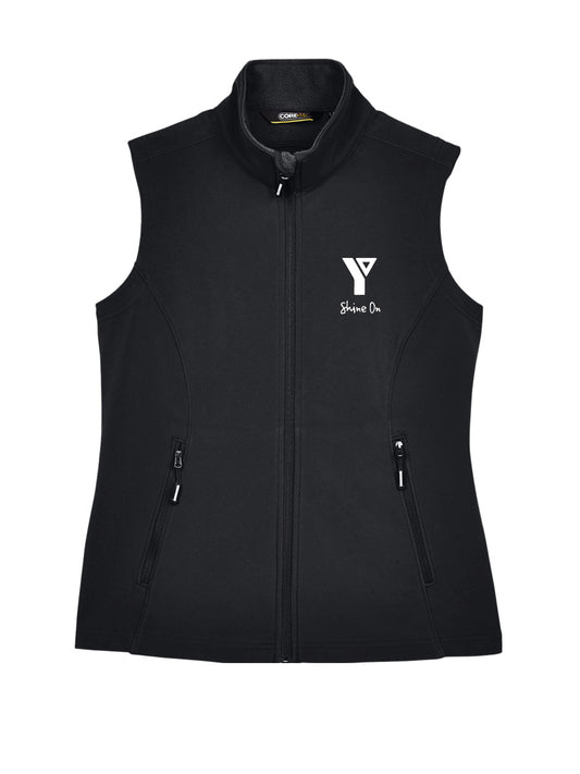 YMCA-Childcare Ladies Fleece Vest