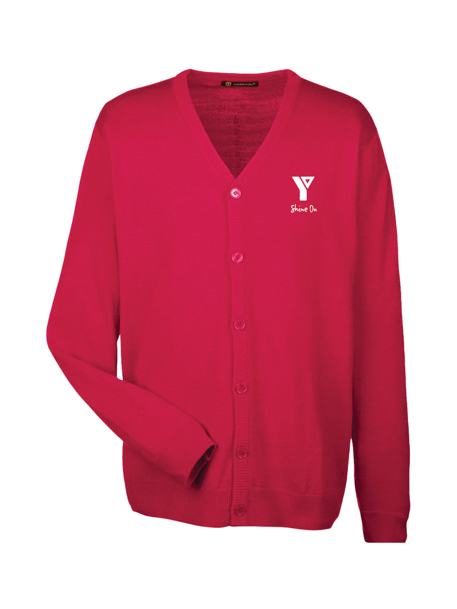 YMCA-Childcare Unisex Cardigan (Limited Quantities Available)