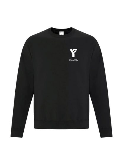 YMCA H&W - Unisex Crewneck
