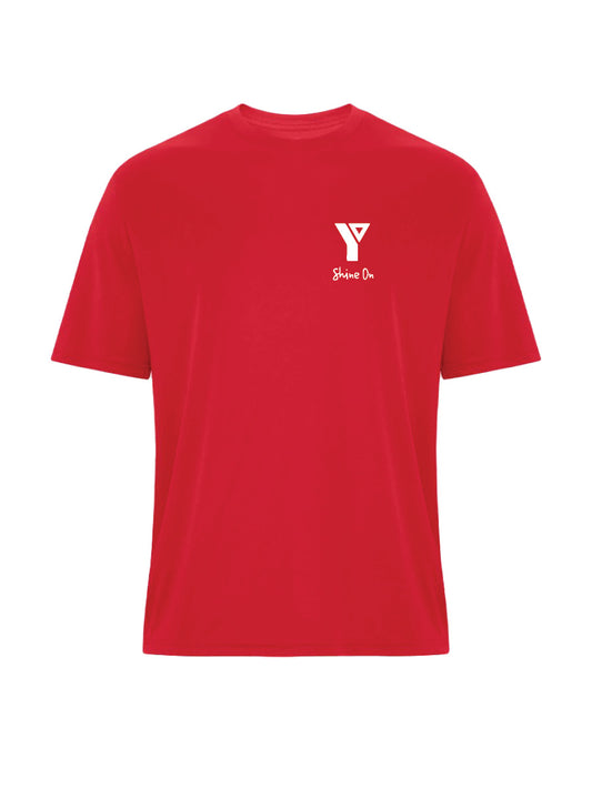 YMCA-H&W Unisex DriFit T-Shirt