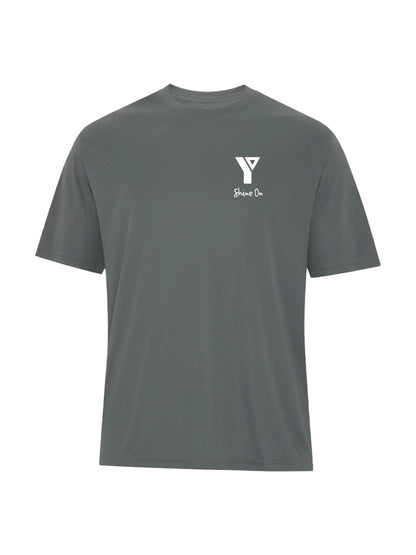 YMCA H&W - Unisex DriFit T-Shirt