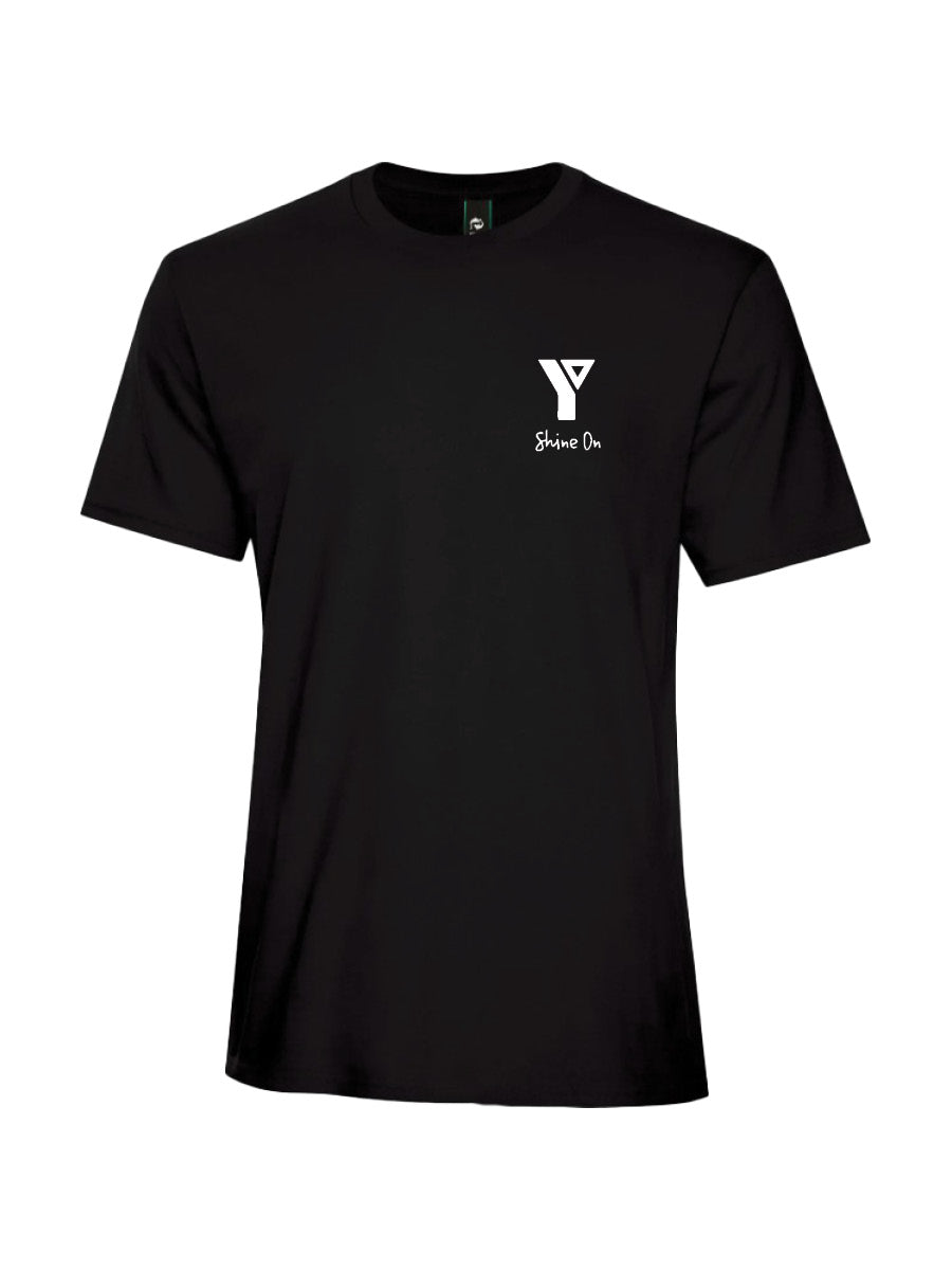 YMCA H&W - Unisex Koi T-Shirt - Printed Logo