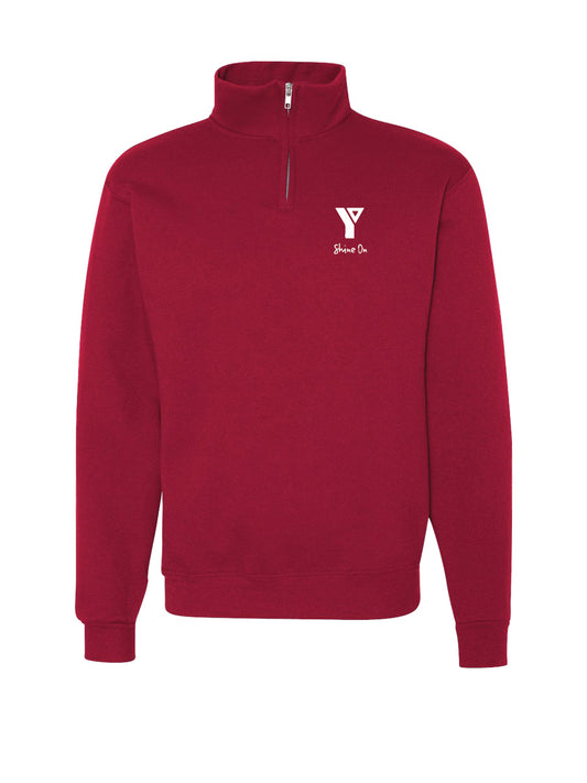 YMCA-Childcare Unisex Quarter Zip