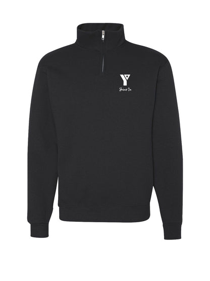 YMCA H&W - Unisex Quarter Zip
