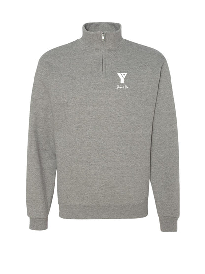 YMCA H&W - Unisex Quarter Zip