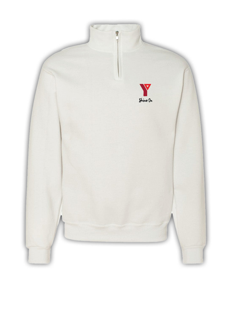YMCA-H&W Unisex Quarter Zip