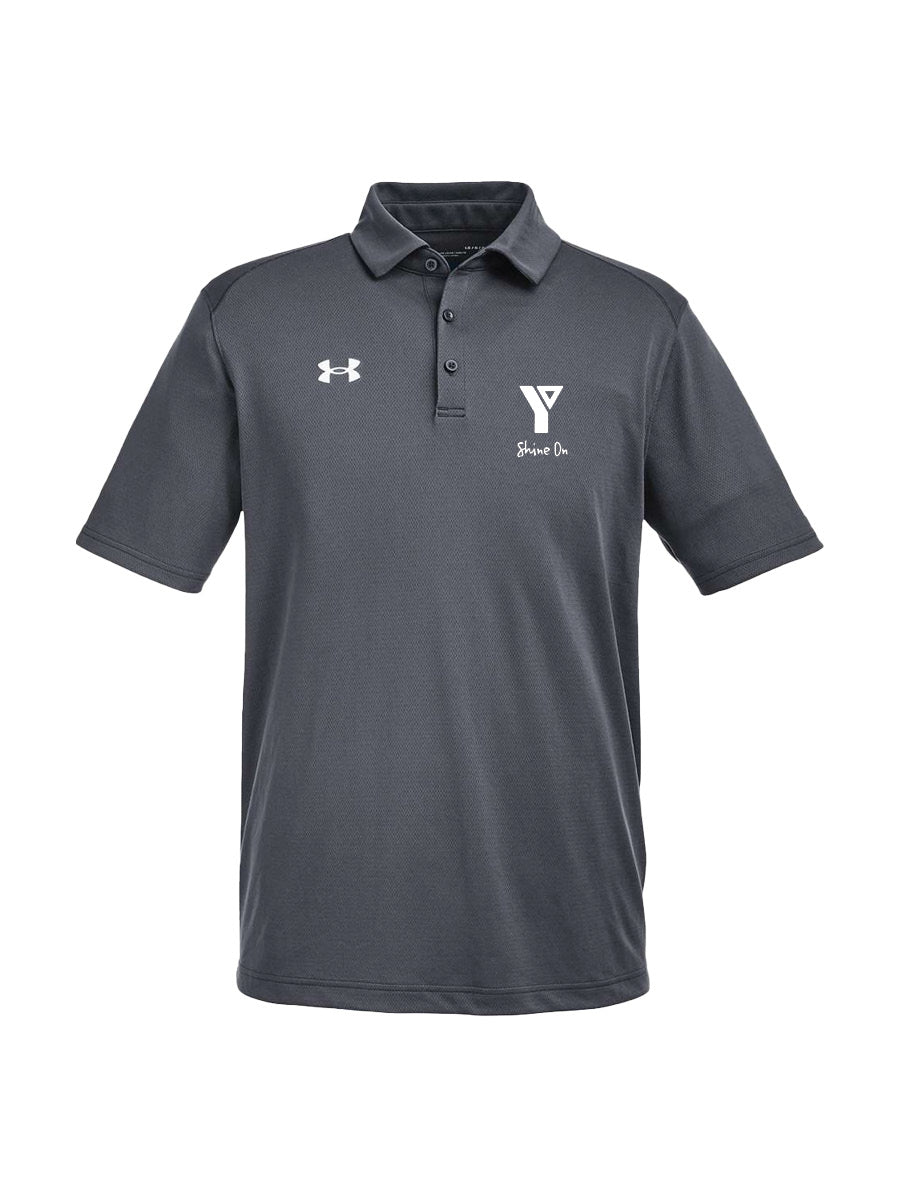 YMCA H&W - Unisex UA Polo - Embroidered Logo