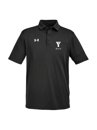 YMCA H&W - Unisex UA Polo