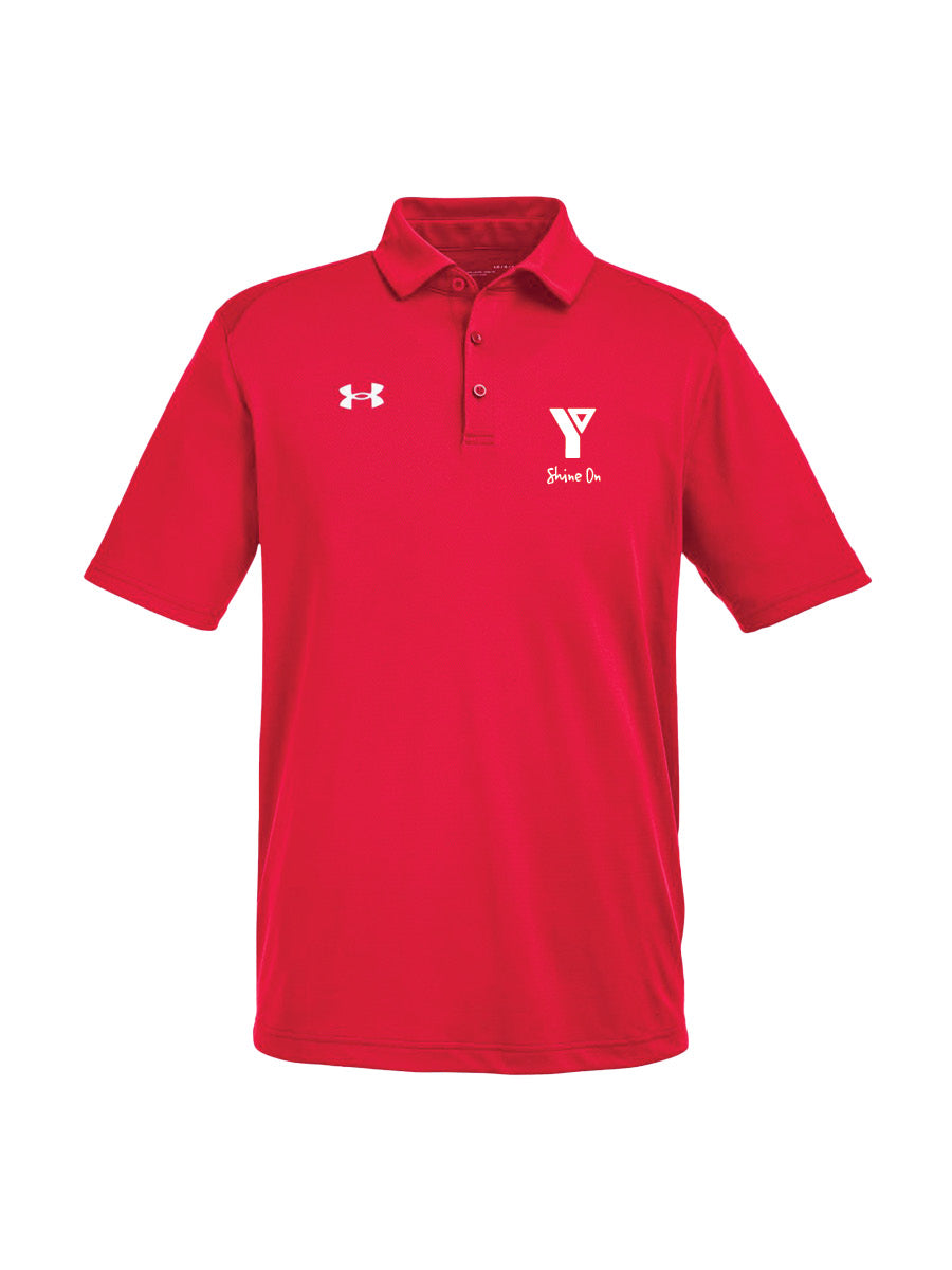 YMCA H&W - Unisex UA Polo - Embroidered Logo