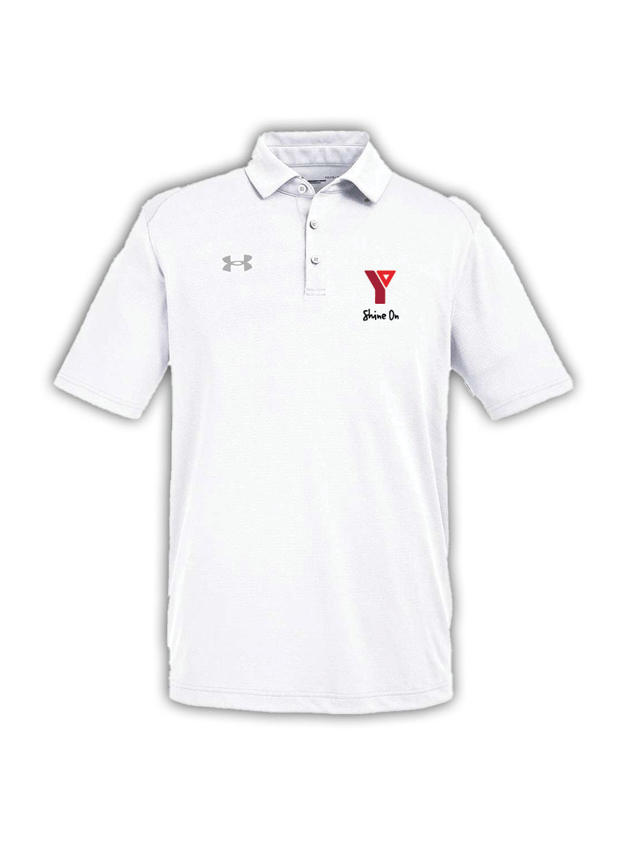 YMCA H&W - Unisex UA Polo - Embroidered Logo
