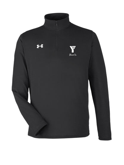 YMCA H&W - Unisex UA Quarter Zip