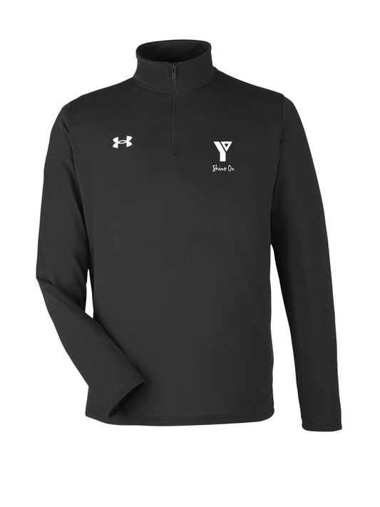 YMCA-H&W Unisex UA Quarter Zip