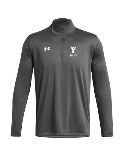 YMCA H&W - Unisex UA Quarter Zip