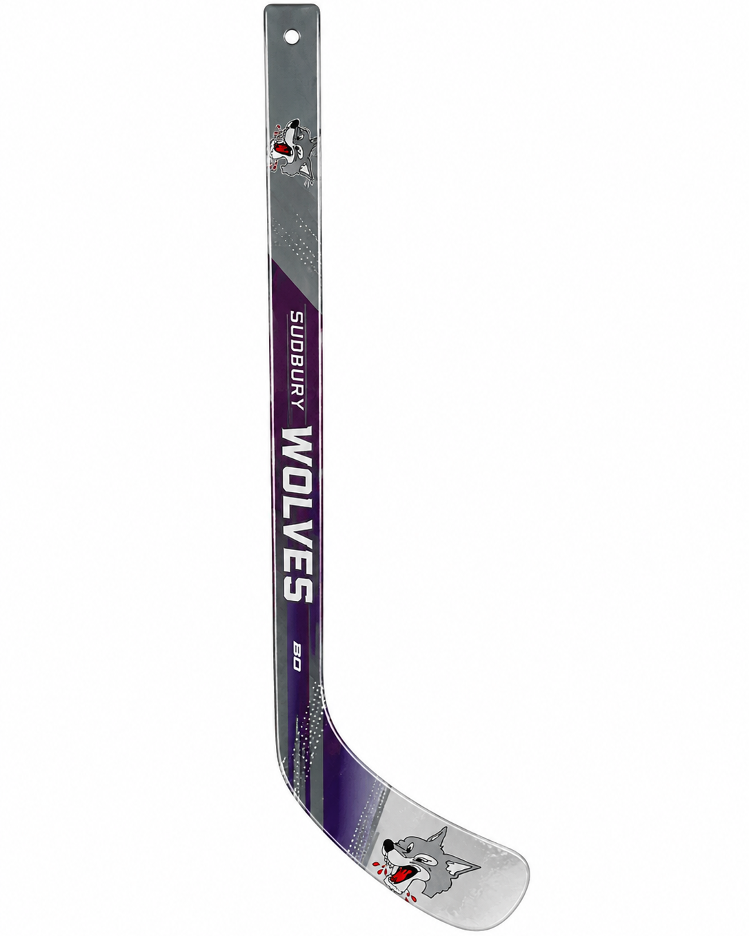 Wolves Mini Stick Navy/Grey