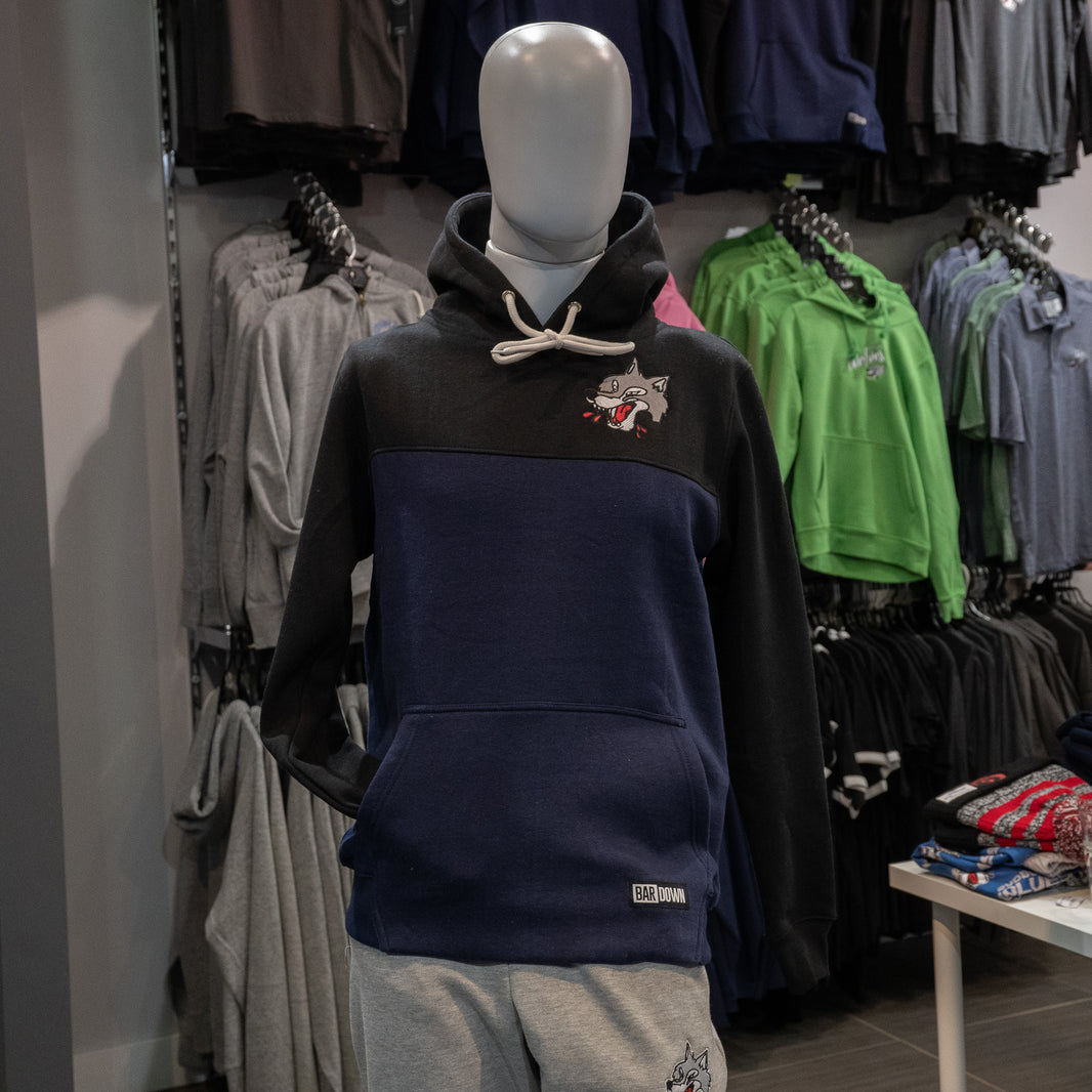 Wolves Men's Hoodies – Greater Sports Apparel