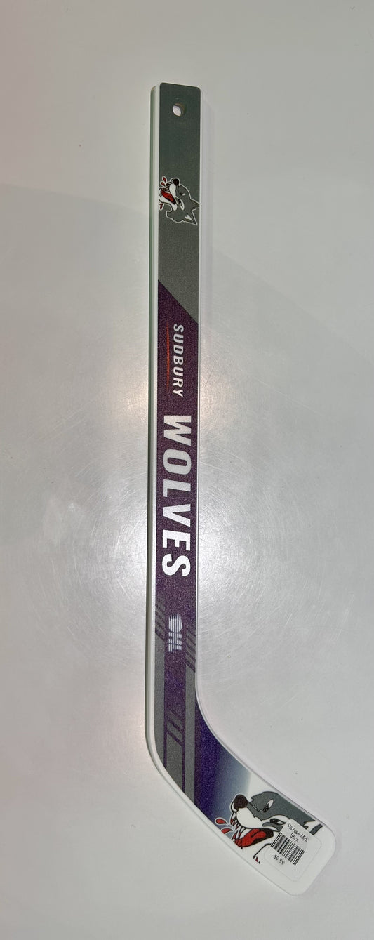 Wolves Mini Stick Navy/Grey