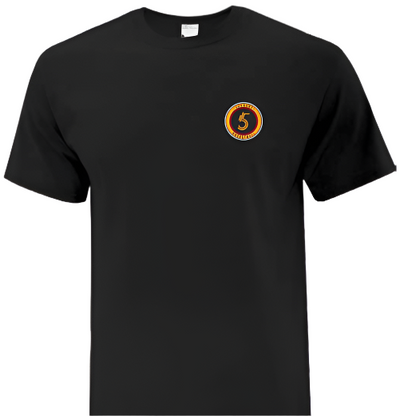 Five Father's Day Shirt