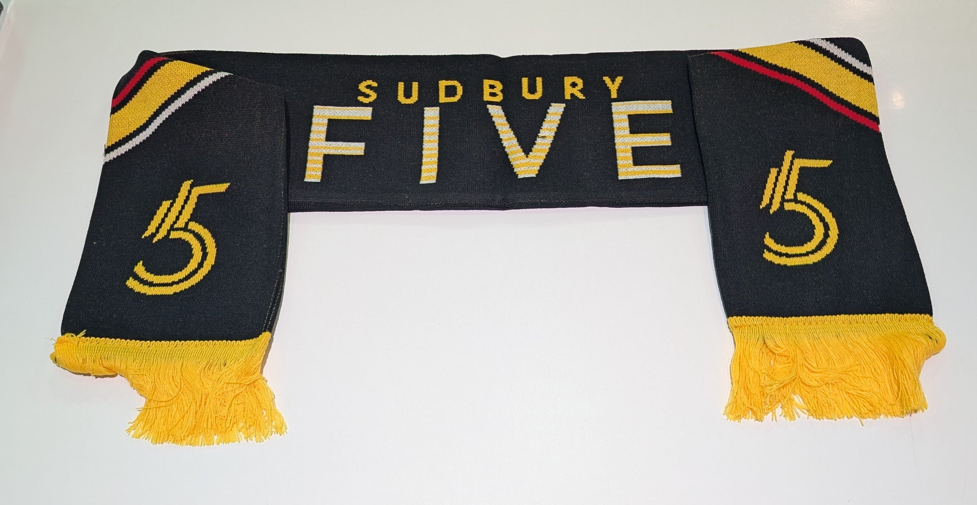 Five Scarf