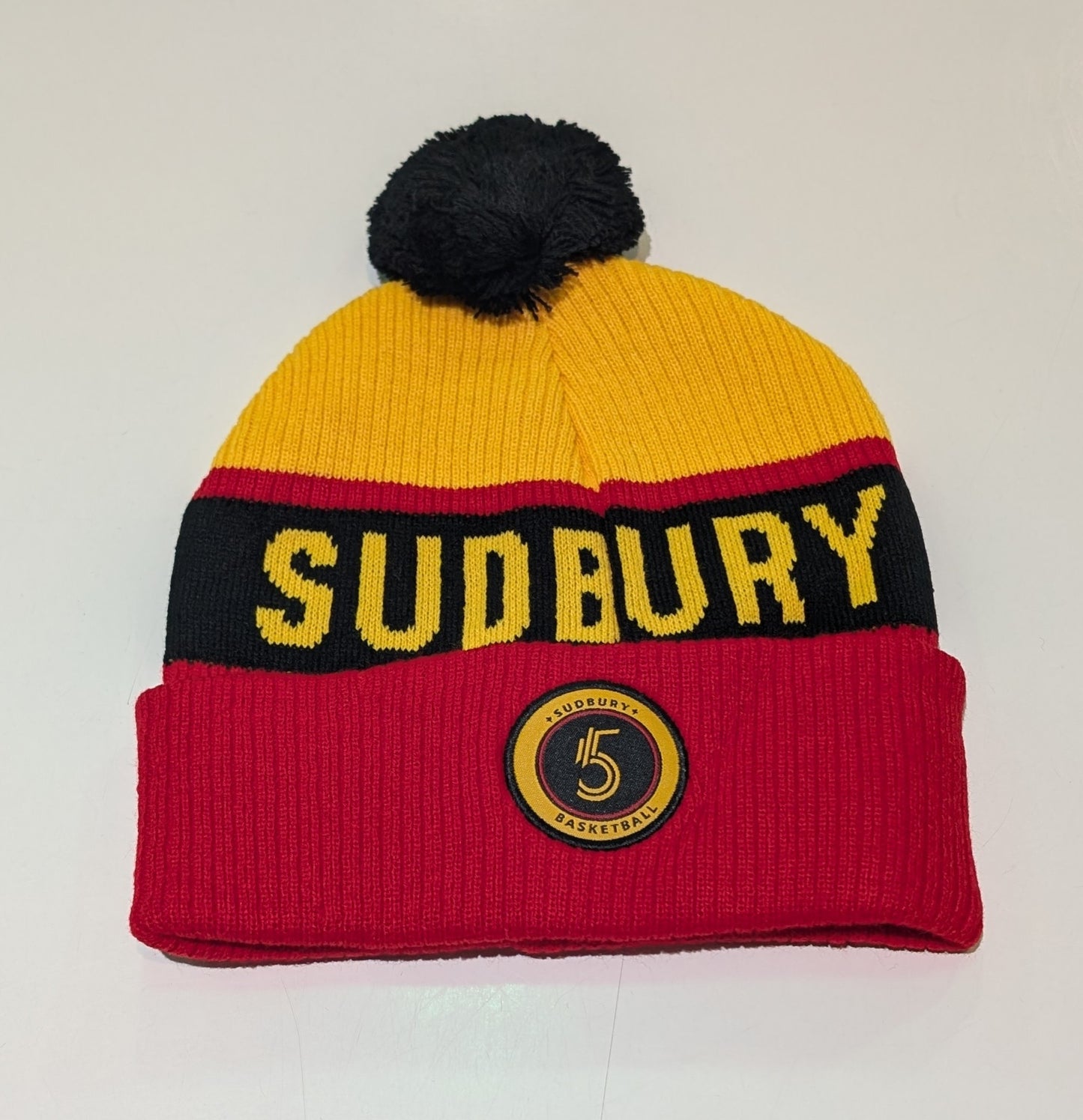 Five Sudbury Toque