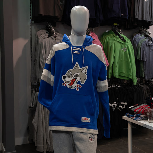 Wolves CCM Jersey Hoodie