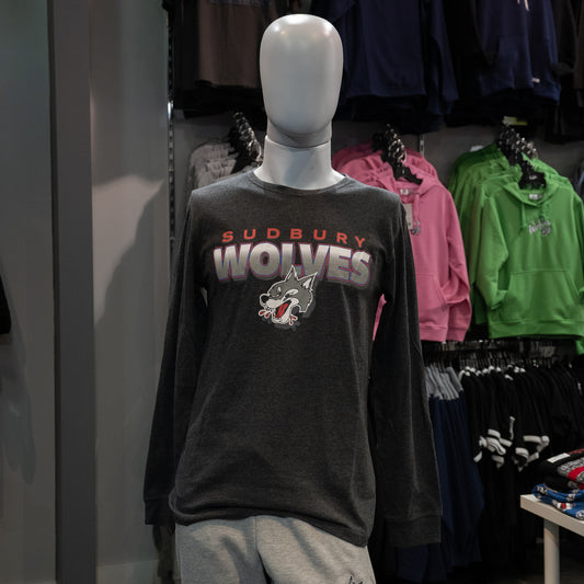 Wolves Men's Long Sleeves – Greater Sports Apparel