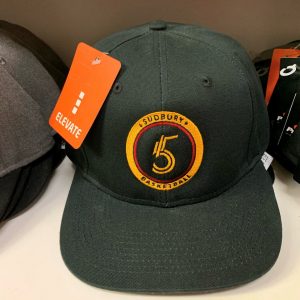 Five Elevate Hat