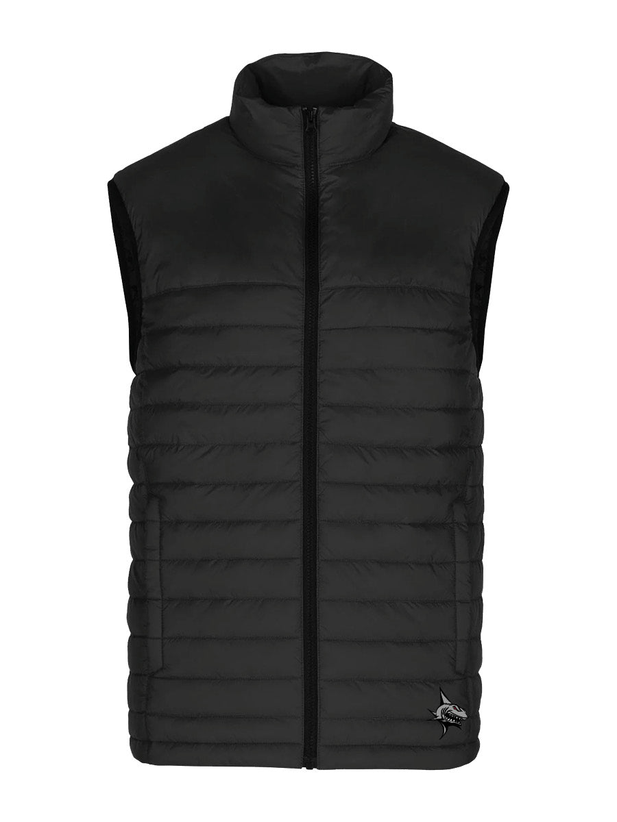 CHAMPLAIN - Embroidered Men's Puffer Vest