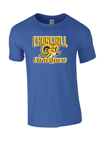 Churchill PS - Spirit Wear T-Shirts