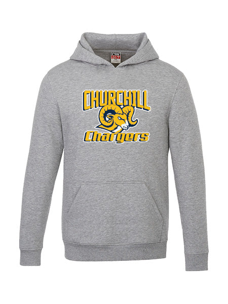 Churchill PS - Spirit Wear Hoodie - Printed Logo