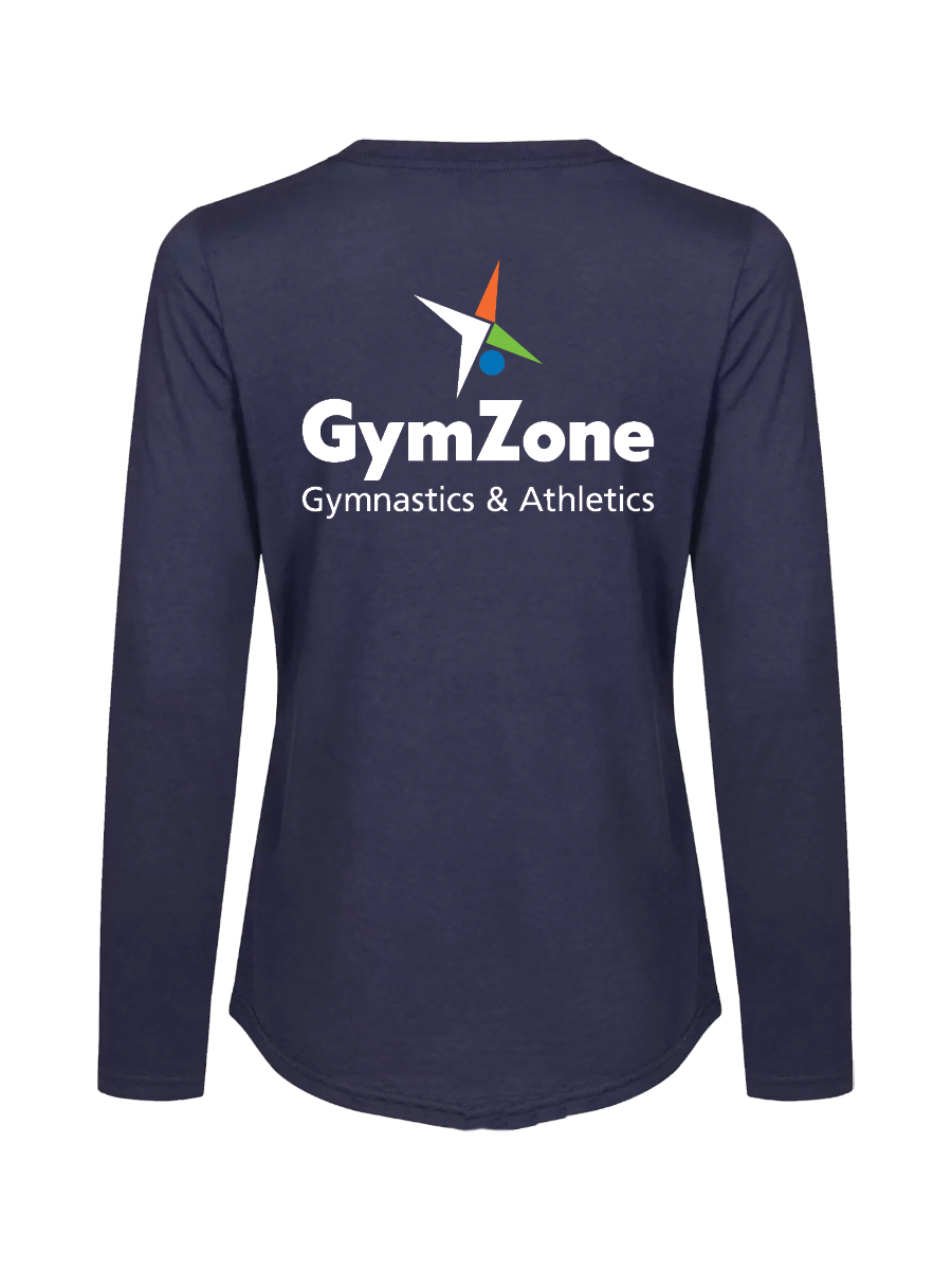 GymZone Ladies ProSpun LongSleeve Shirt