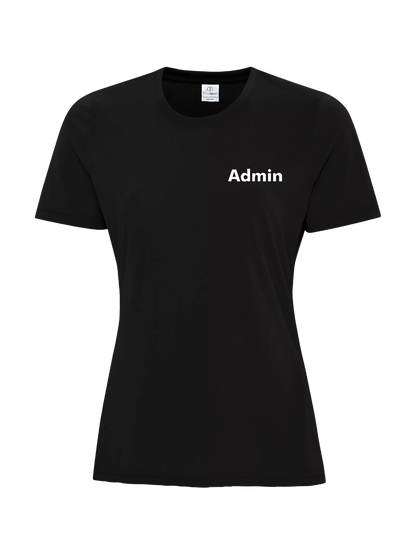 GymZone Ladies ProSpun T-Shirt