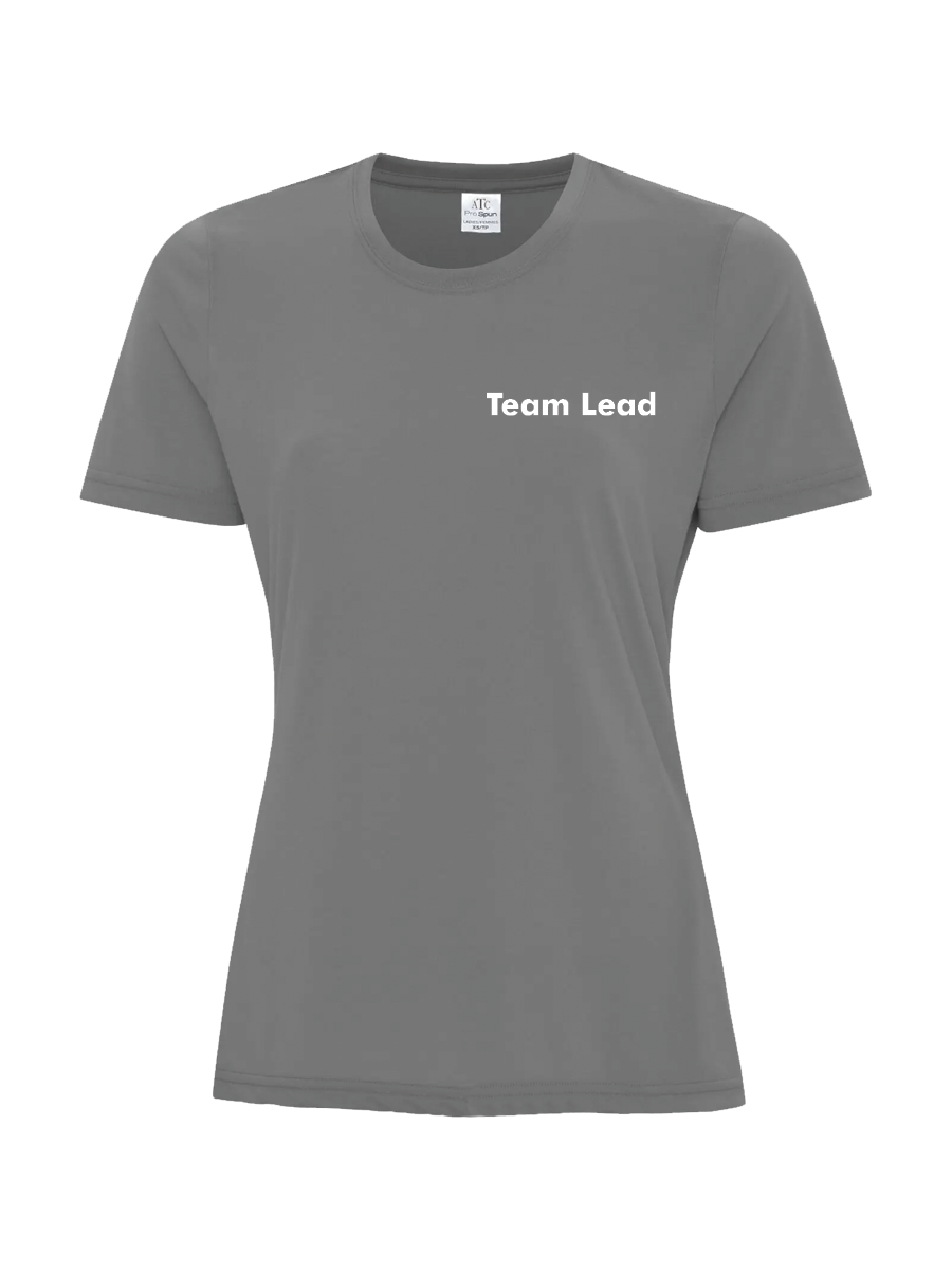 GymZone Ladies ProSpun T-Shirt