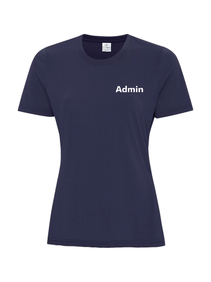 GymZone Ladies ProSpun T-Shirt