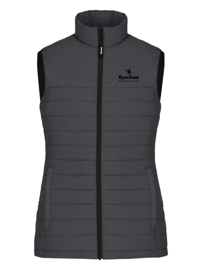 GymZone Ladies Inuvik Puffer Vest