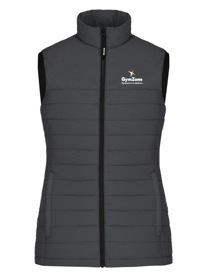 GymZone Ladies Inuvik Puffer Vest