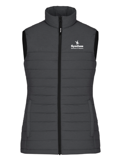 GymZone Ladies Inuvik Puffer Vest