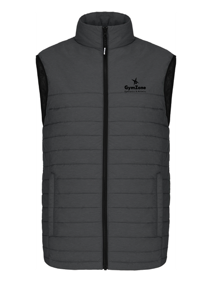 GymZone Mens Inuvik Puffer Vest
