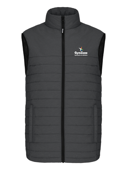 GymZone Mens Inuvik Puffer Vest
