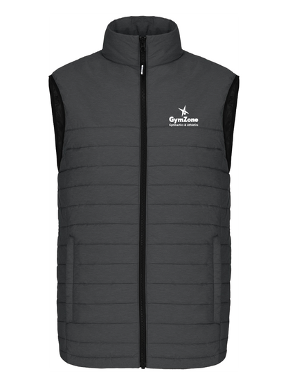GymZone Mens Inuvik Puffer Vest