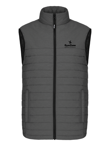 GymZone Mens Inuvik Puffer Vest