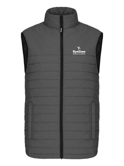 GymZone Mens Inuvik Puffer Vest